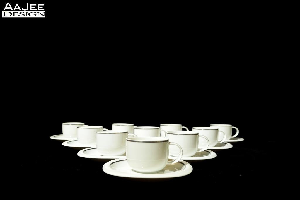 Rosenthal – Suomi Lanka – Kop & Schotel los – Timo Sarpaneva, Huis en Inrichting, Keuken | Servies, Ophalen of Verzenden, Zo goed als nieuw