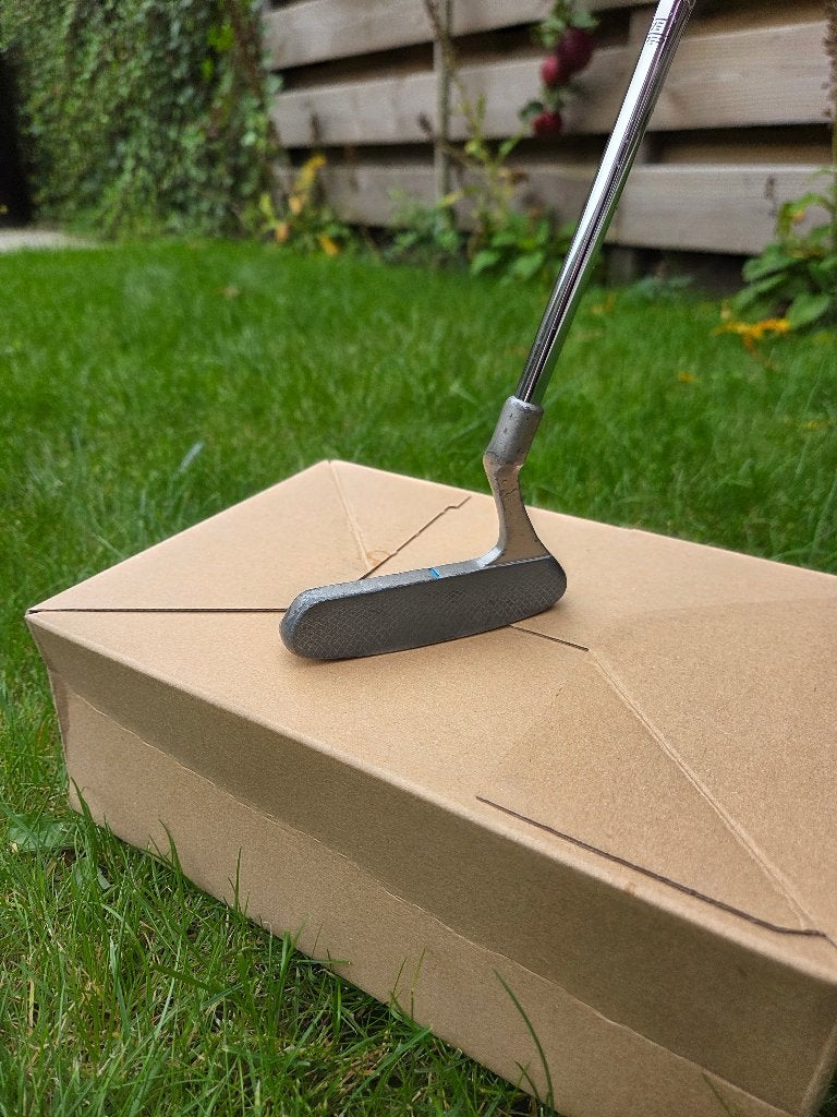 Ben Sayers Putter, Sport en Fitness, Golf, Ophalen, Gebruikt, Club, Overige merken