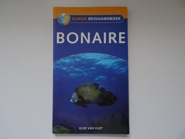 Bonaire ; elmar reisgids, Boeken, Overige merken, Europa, Ophalen of Verzenden, Zo goed als nieuw
