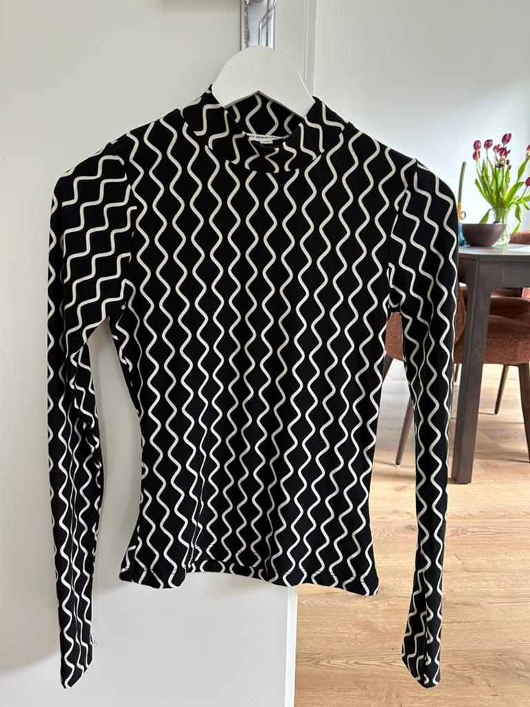 Turtleneck my Jewellery, Kleding | Dames, Ophalen of Verzenden, Zo goed als nieuw, Maat 34 (XS) of kleiner, Lange mouw