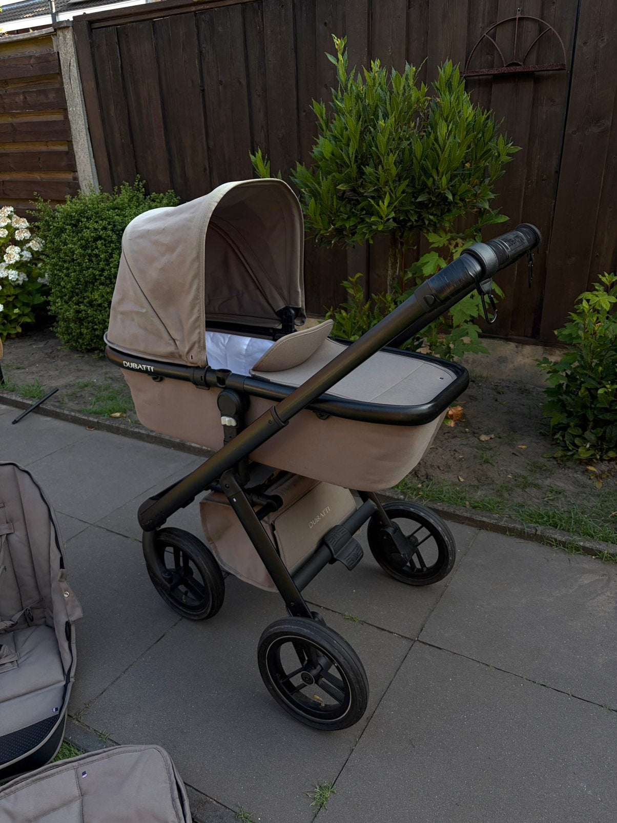 Dubatti kinderwagen, Ophalen, Gebruikt, Overige merken
