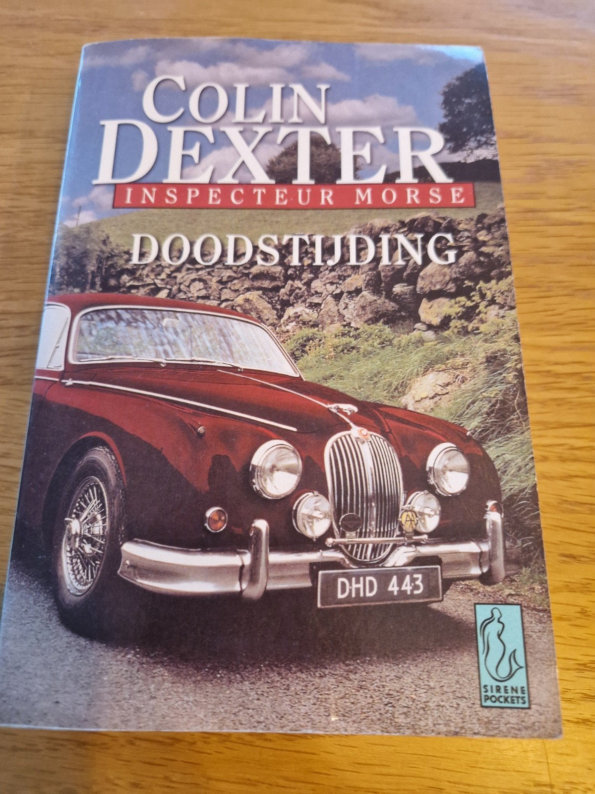 Doodstuding - Colin Dexter (Inspecteur Morse), Ophalen of Verzenden, Gelezen, Colin Dexter