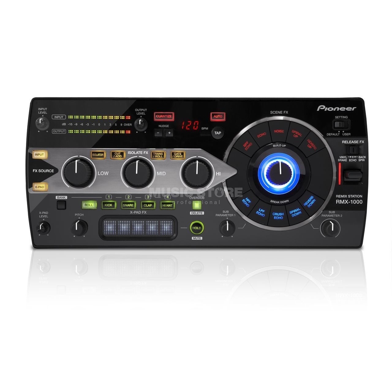 Gezocht: Pioneer RMX-1000 voor mijn DJ setup, Muziek en Instrumenten, Dj-sets en Draaitafels, Ophalen, Gebruikt, Dj-set, Pioneer