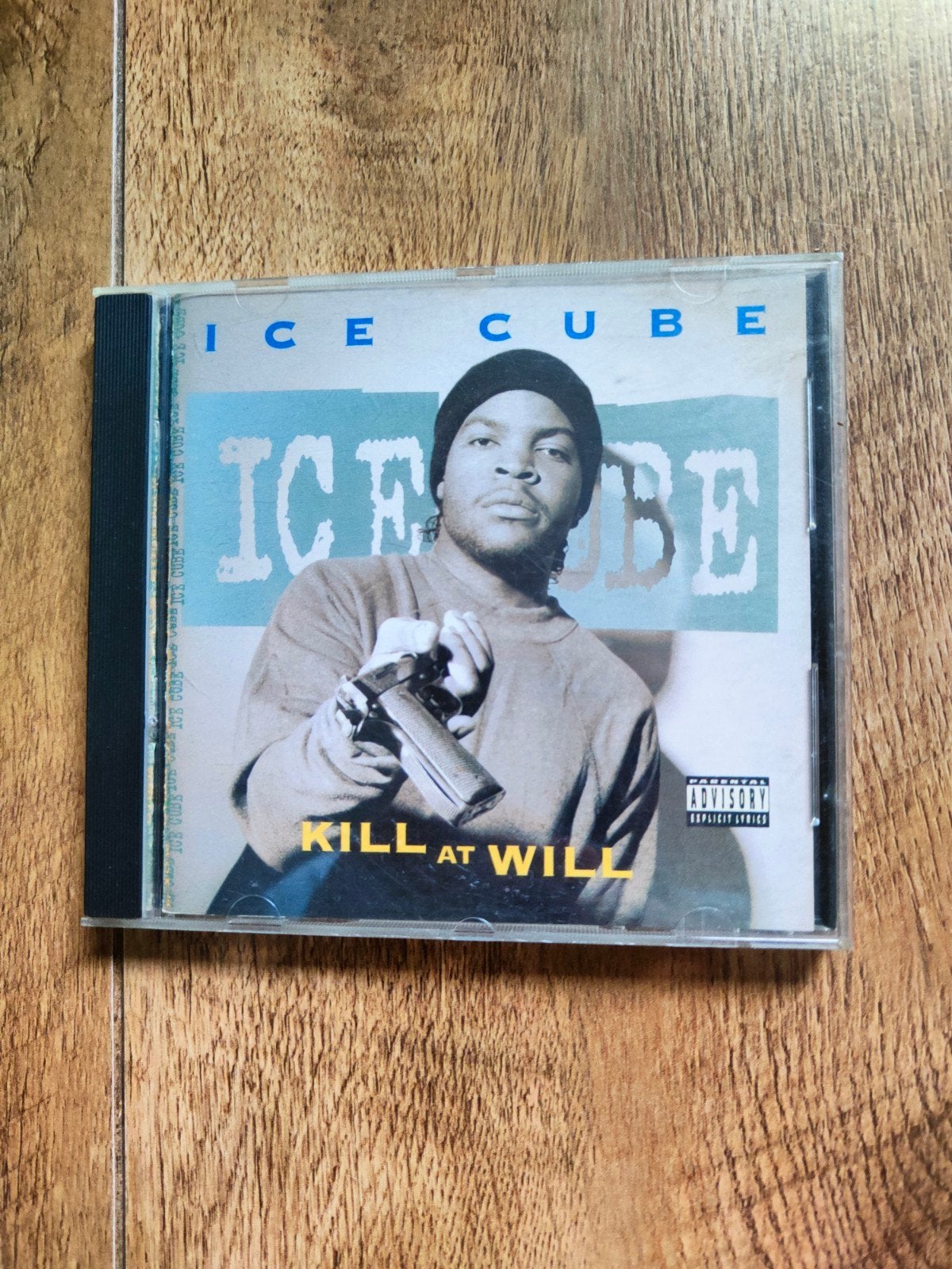 Cd Ice Cube - Kill at Will, Ophalen of Verzenden
