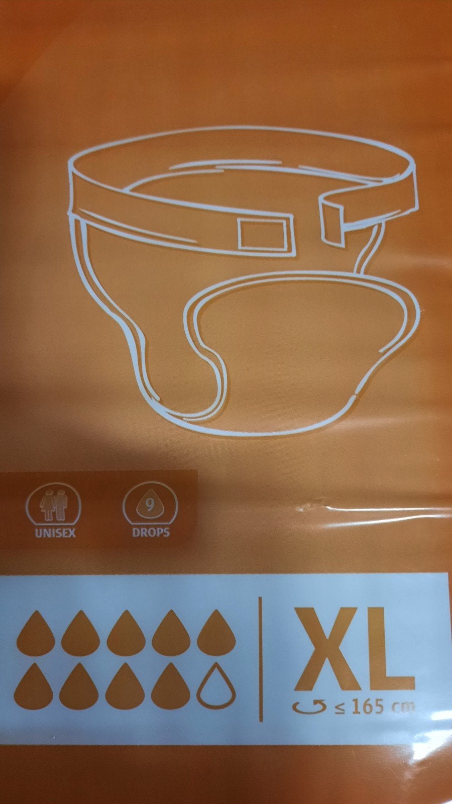 Absorin xl, Ophalen of Verzenden, Nieuw