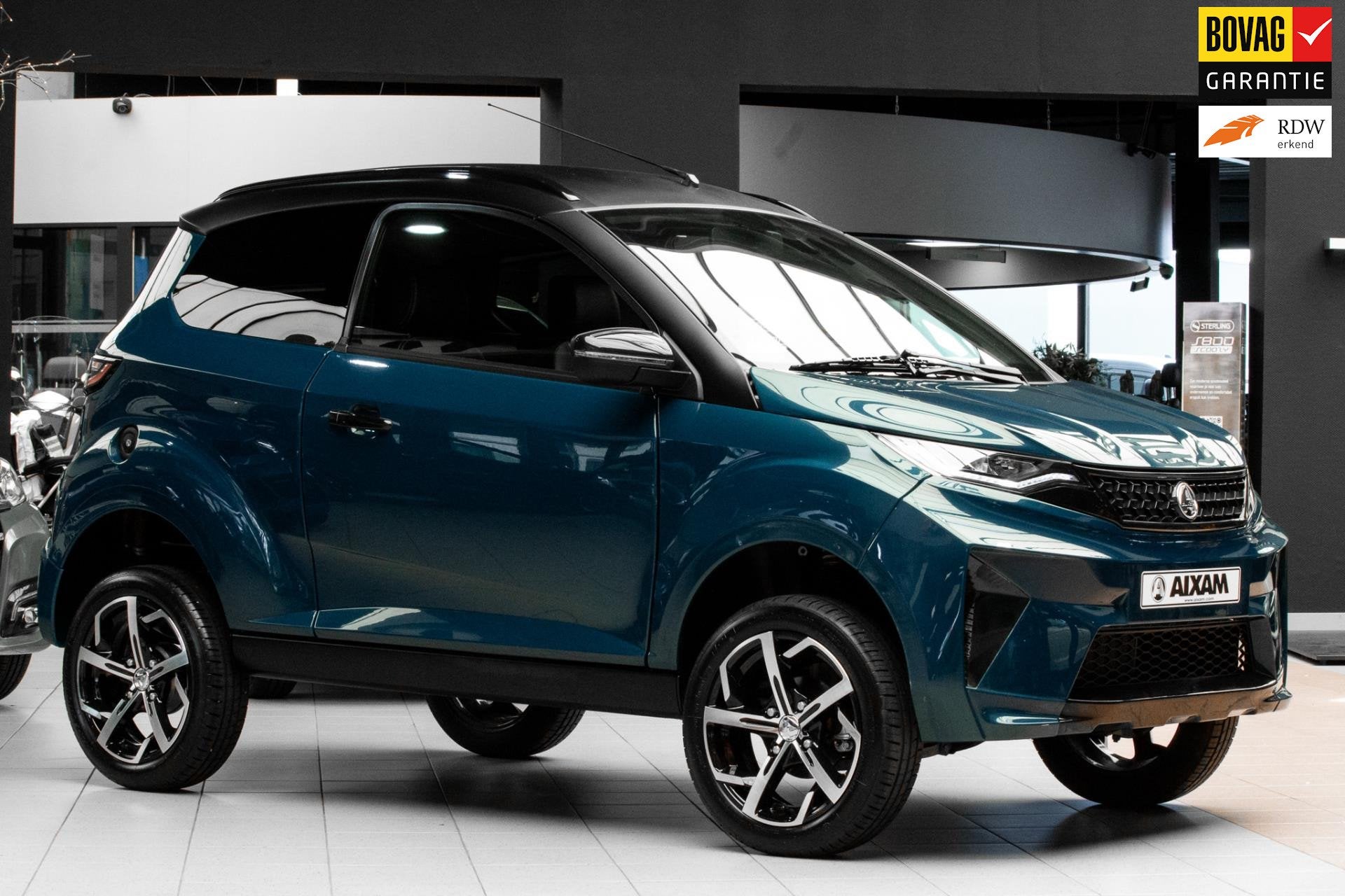 Aixam Brommobiel Crossover Premium ambition 2024 / 45 auto, Gebruikt, 56 Rte de Pugny
73100  Aix-les-Bains, Info@degraafmobiliteit.nl