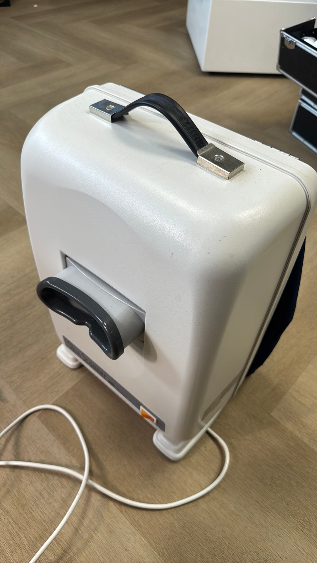Huid anaylse apparaat schoonheidssalon, Ophalen, Zo goed als nieuw