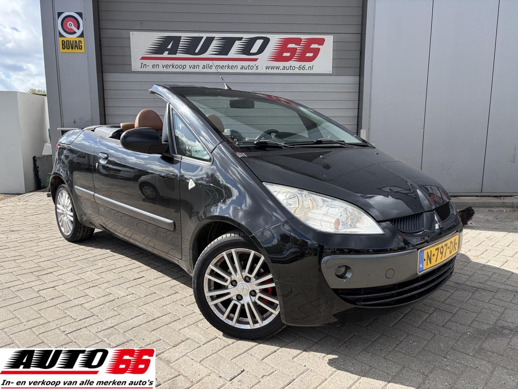 Mitsubishi Colt CZC 1.5 Limited Edition airco APK tot 11-202, Voorwielaandrijving, 15 km/l, Gebruikt, 4 cilinders