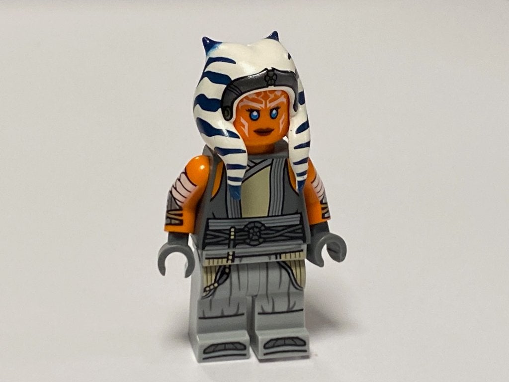 Lego Star Wars Minifiguur sw1354 Ahsoka Tano, Star Wars, Lego, Nieuw, Ophalen of Verzenden