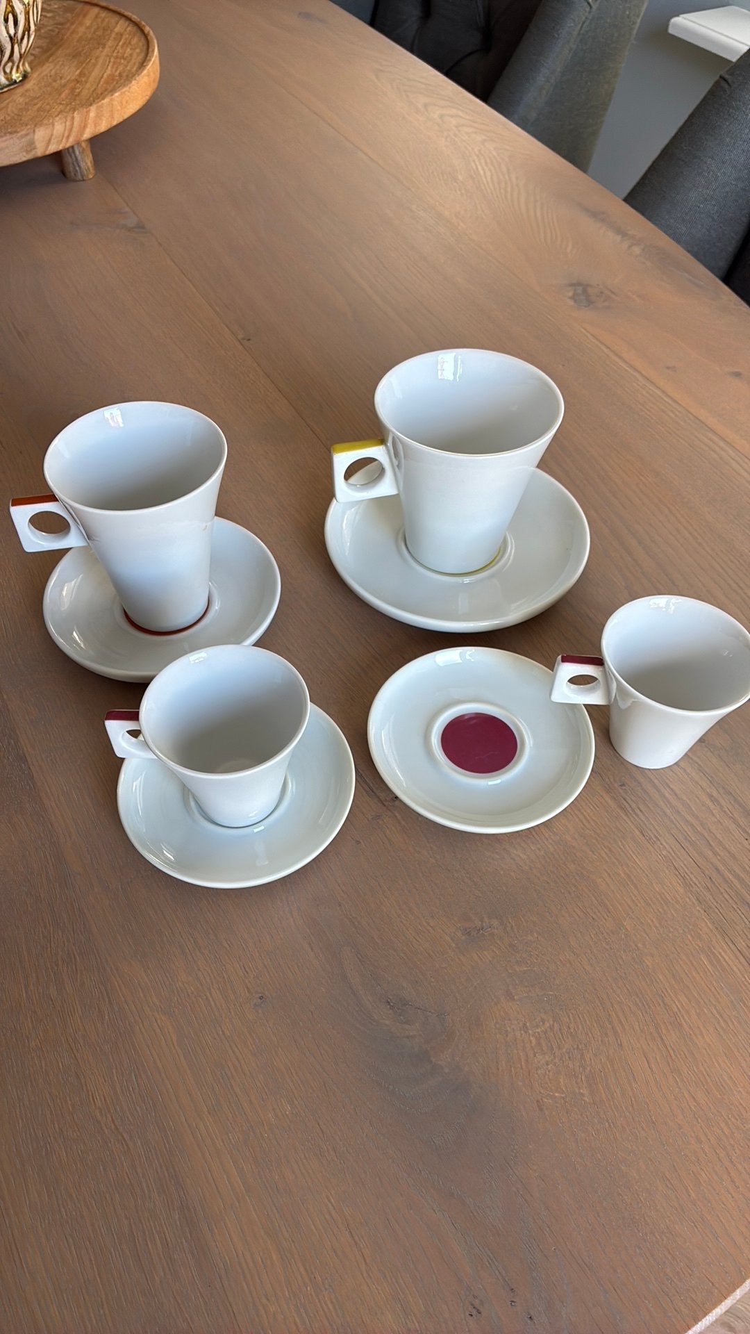 Nieuw koffie en expresso kopjes Dolce Gusto, Ophalen of Verzenden