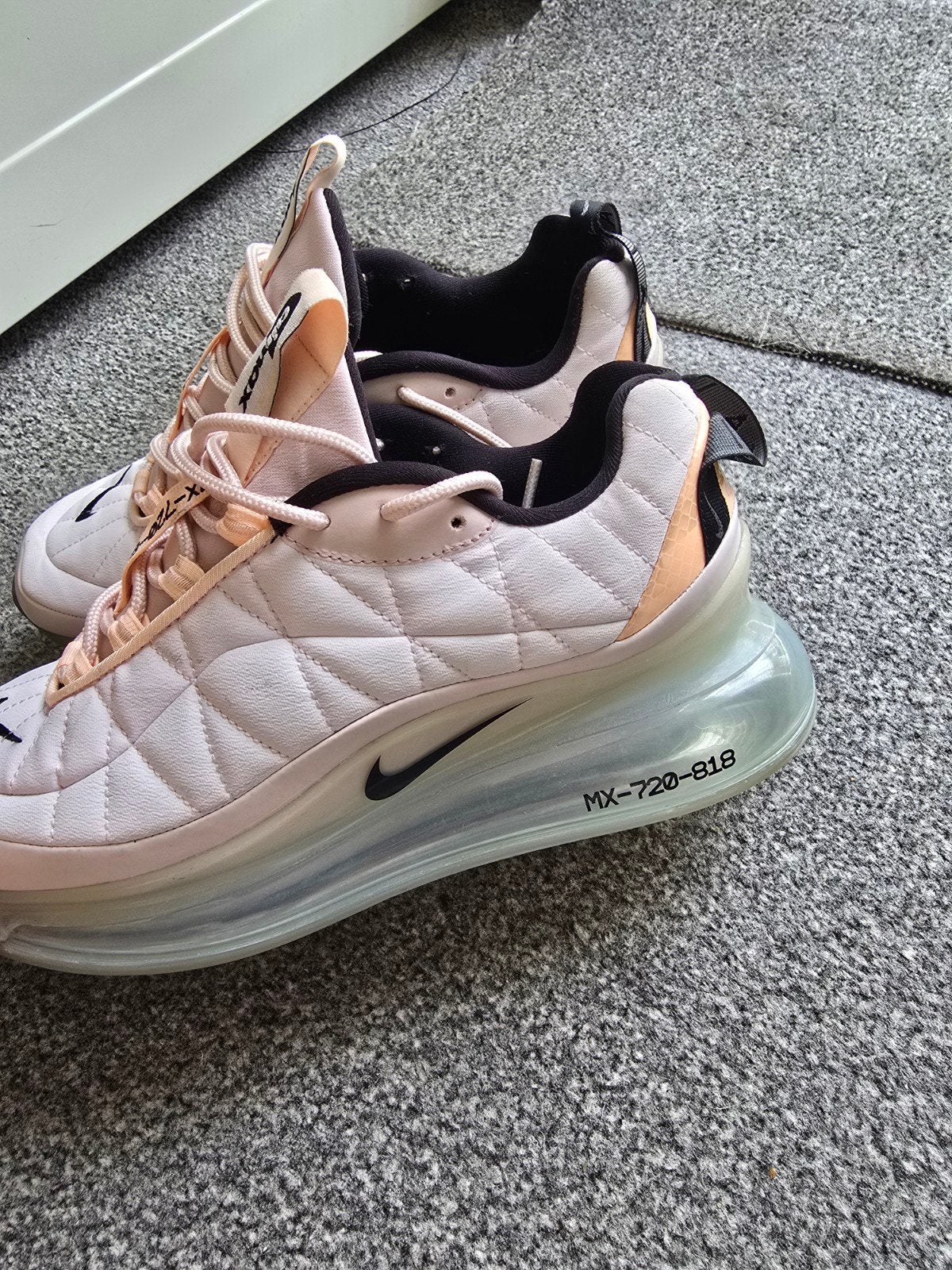 schoenen Nike Maat 40.5, Ophalen