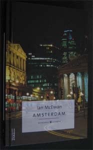 Ian McEwan : Amsterdam [vetaling], Ophalen of Verzenden, Zo goed als nieuw