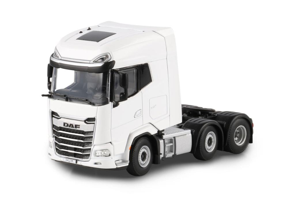White Line; DAF XG+ MY25 6X2 TWINSTEER, Nieuw, Ophalen of Verzenden, Bus of Vrachtwagen, Wsi
