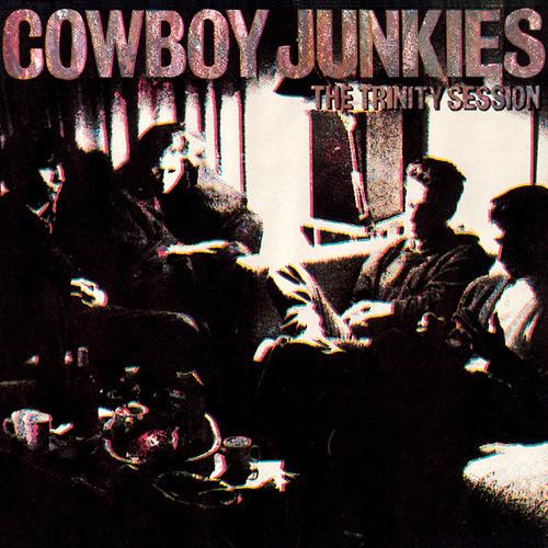 SALE--CD COWBOY JUNKIES - The Trinity Session, Verzenden, Zo goed als nieuw
