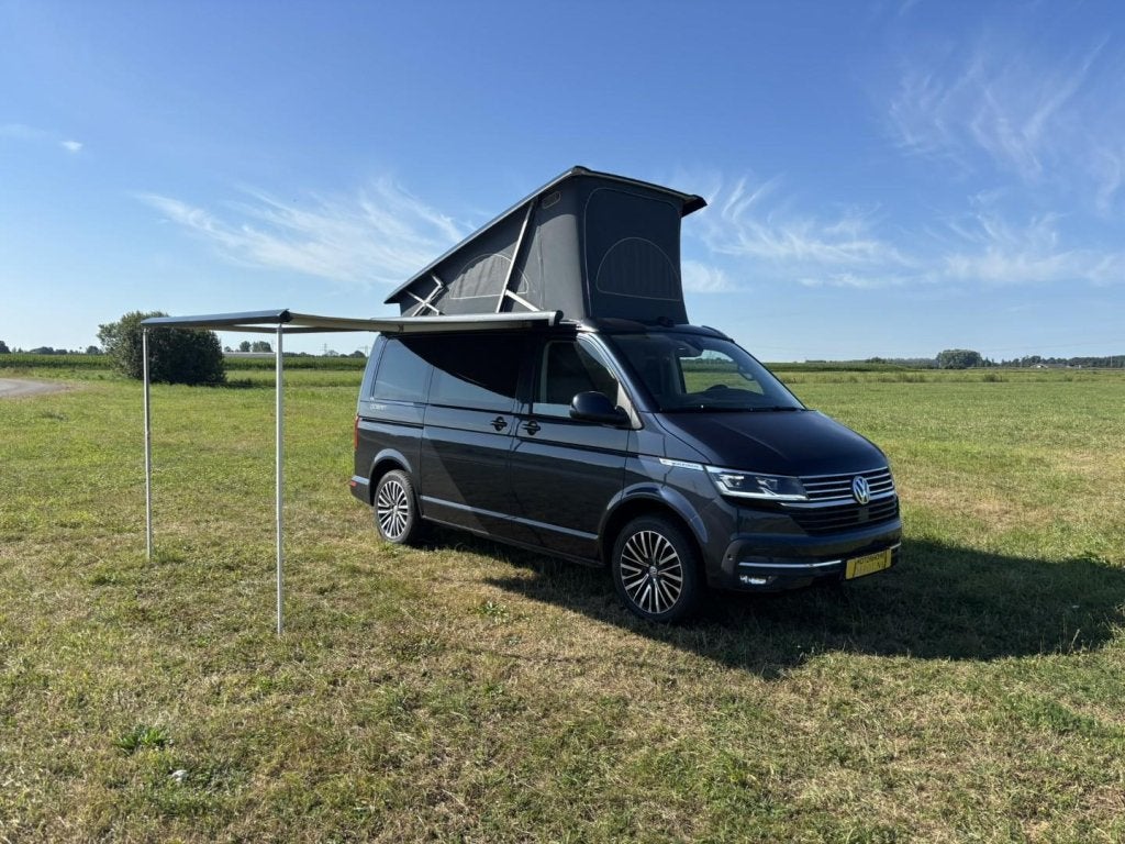 Volkswagen California Ocean DSG | 2020 | 79500 KM | Trekhaak, Automaat, Volkswagen, Berliner Ring 2, 38440 Wolfsburg, Duitsland