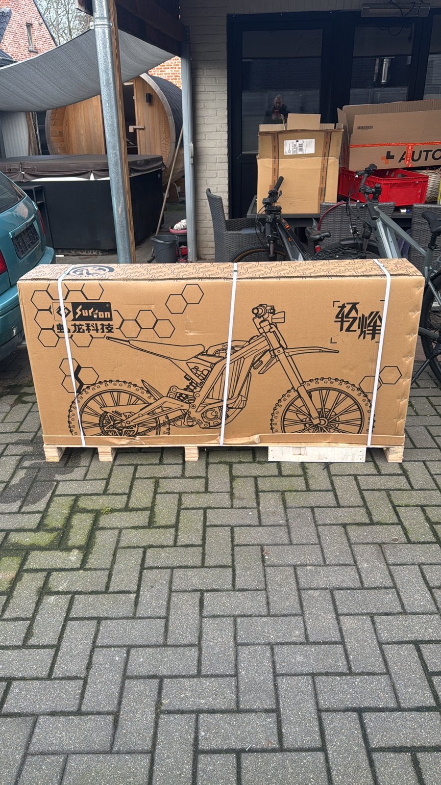 Surron ligt bee x 2025 NIEUWE in de doos, Nieuw, Ophalen, Overige merken