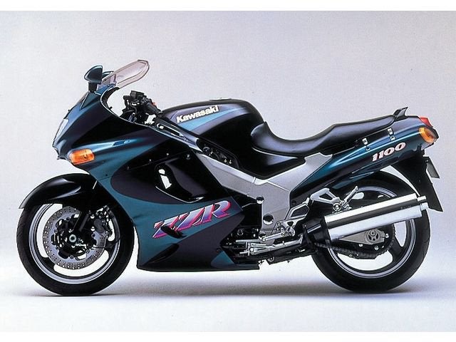 Gebruikte onderdelen voor een Kawasaki ZZ-R 1100 motor, Ophalen of Verzenden, Gebruikt