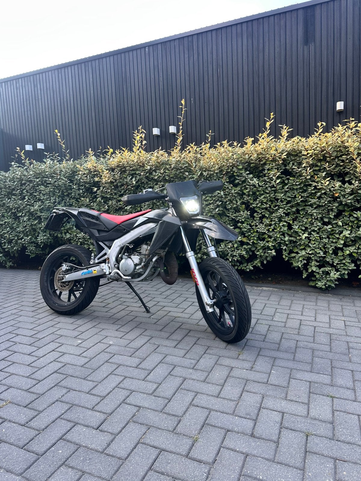 Aprilia sx 50, Ophalen, 50 cc