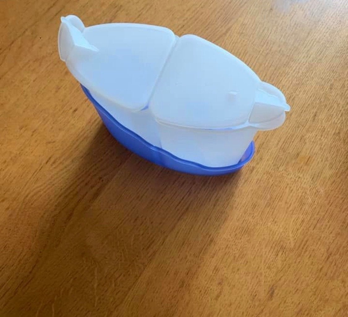 Nieuw Tupperware suiker en melk setje, Wit, Overige typen, Nieuw, Ophalen of Verzenden