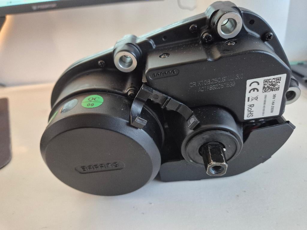Nieuwe Bafang Max Drive Middenmotor (M400) - 36V / 250W-CAN, Ophalen of Verzenden, Nieuw, Overige typen, Bafang