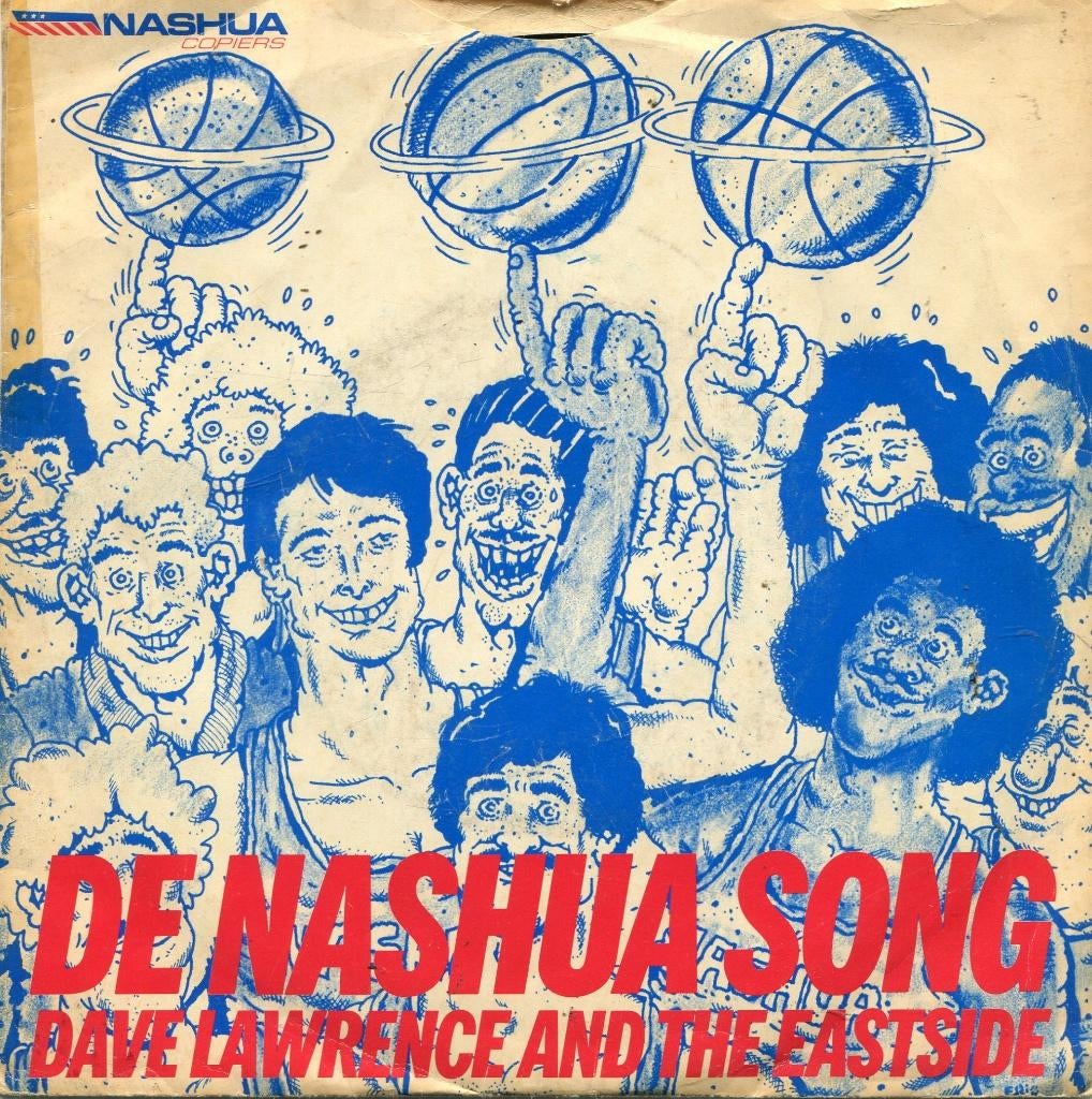 DAVE LAWRENCE & THE EASTSIDE  -  De Nashua song, Fotohoes, Ophalen of Verzenden, Gebruikt, Pop