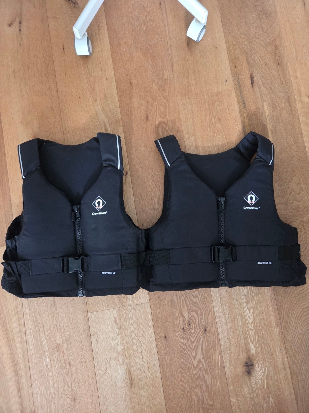 Crewsaver Reponse 50 reddingsvest, Watersport en Boten, Ophalen, Zo goed als nieuw, Dame of Heer, Reddingsvest of Zwemvest