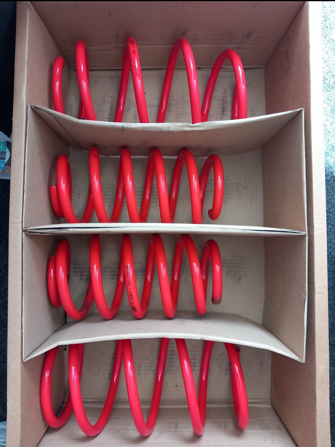 Cobra Suspension Toyota Auris Touring Sports, Ophalen, Nieuw, Toyota