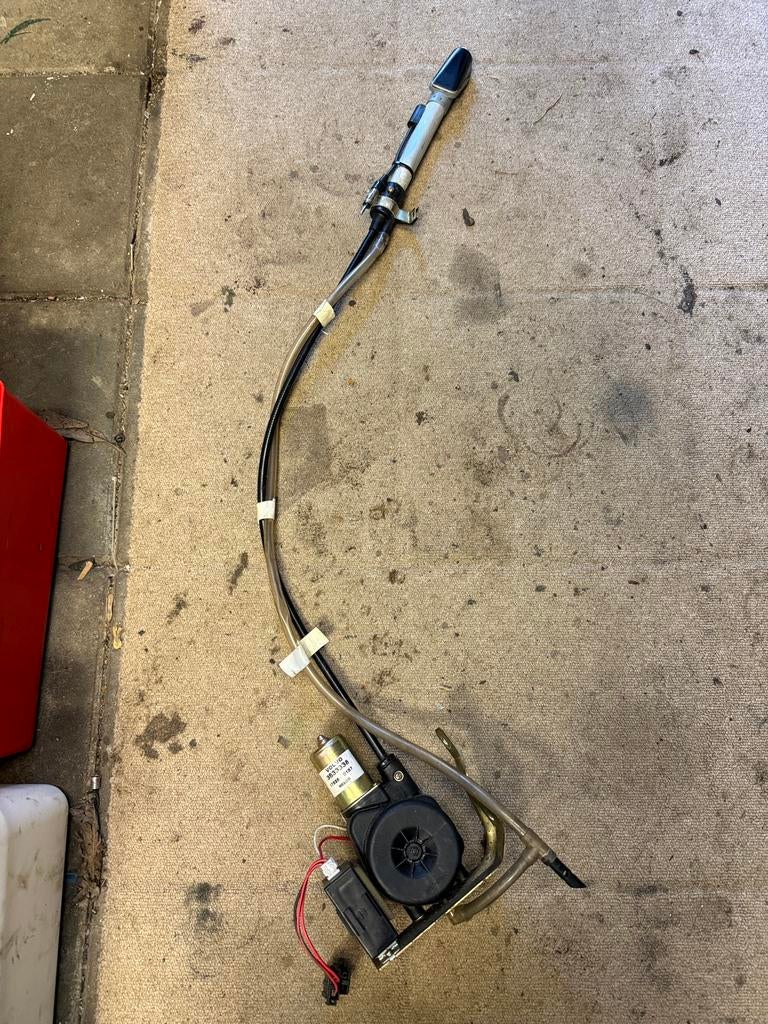 Te koop Volvo 940 station Elektrische antenne, Ophalen of Verzenden, Volvo, Bumper