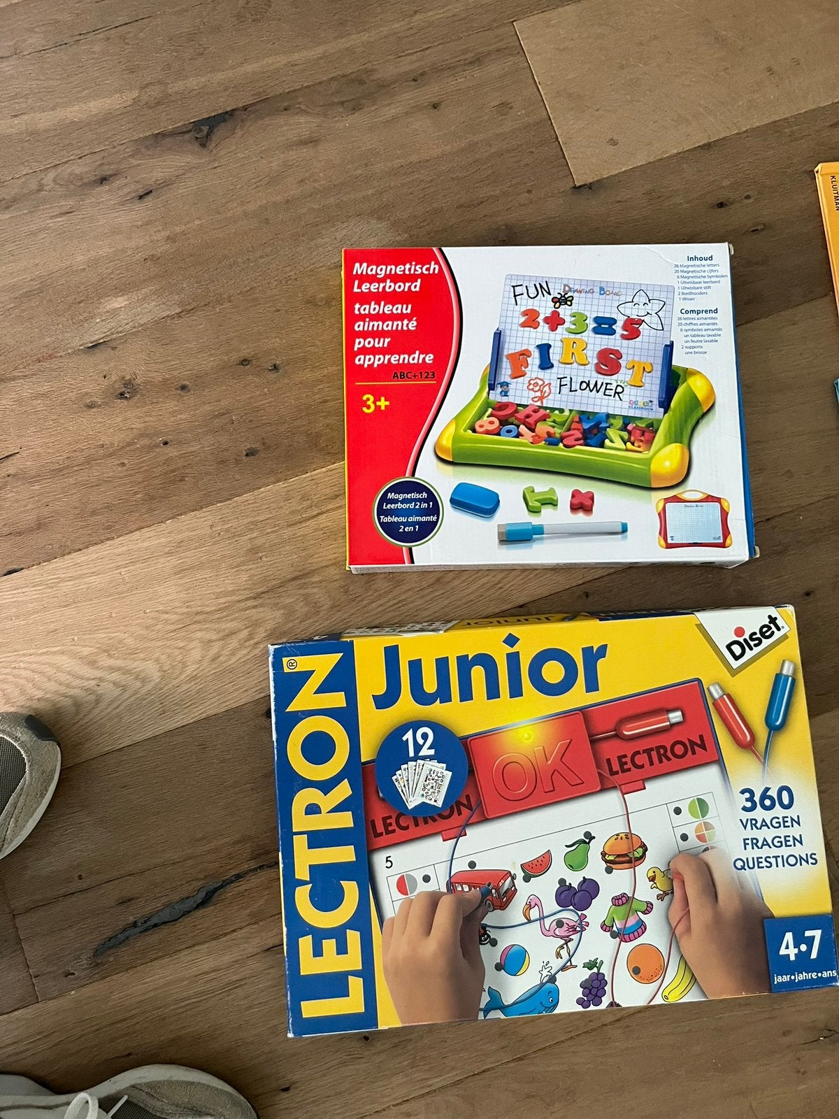Gratis ophalen, Ophalen