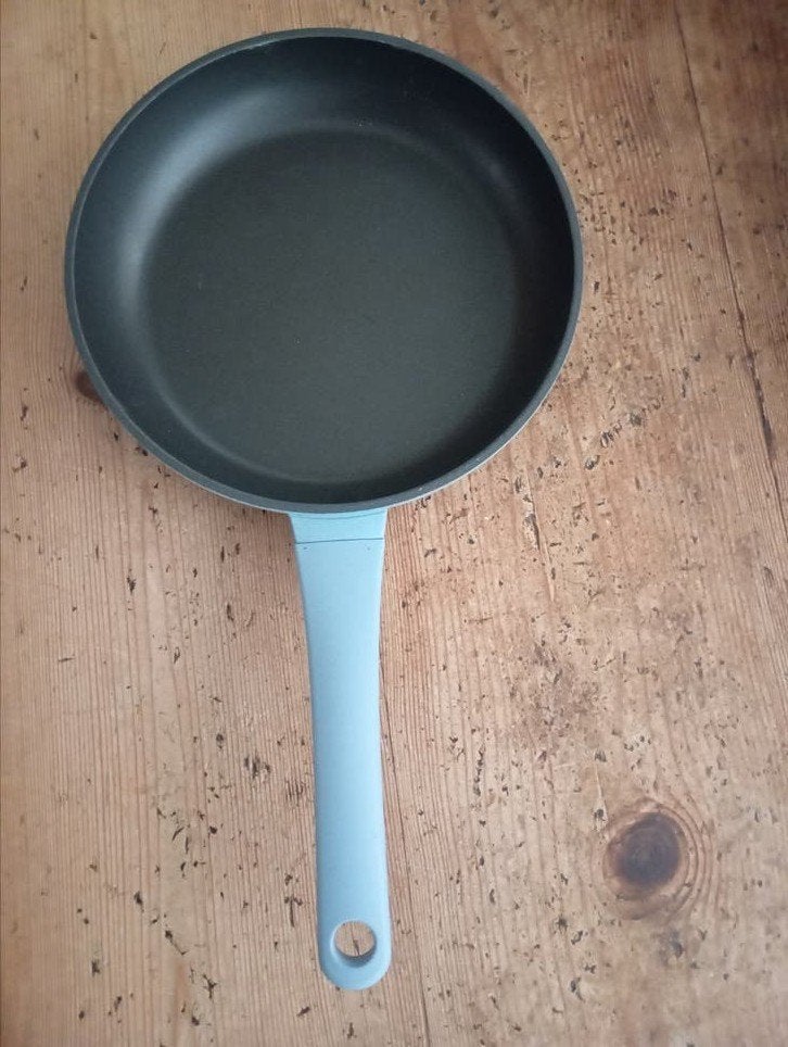 Ernesto Aluminium Frying Pan LGA 1 x gebruikt, Ophalen of Verzenden, Nieuw