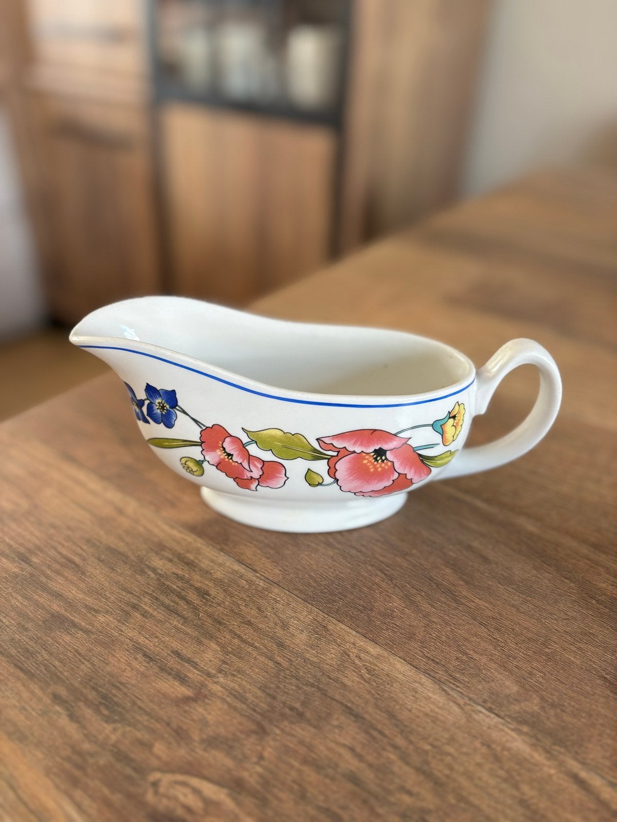Vintage Alpine Meadow juskom van Royal Tudor Ware, Ophalen of Verzenden