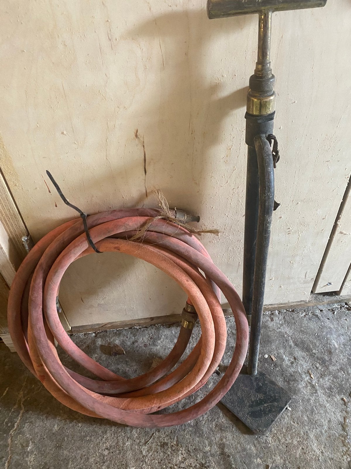 Vloeistof pomp, Doe-het-zelf en Verbouw, Ophalen, Overige materialen, Overige typen, 20 tot 40 mm