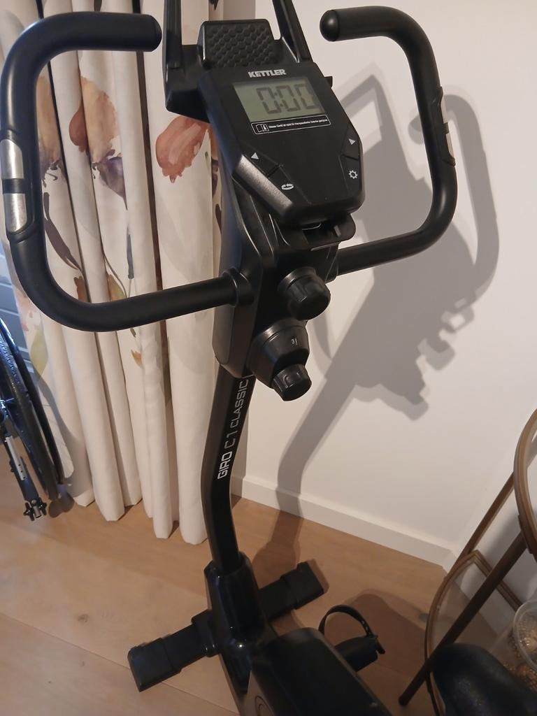 Kettler Giro C1 Classic Hometrainer - Zo goed als nieuw, Ophalen of Verzenden, Zo goed als nieuw, Metaal, Benen