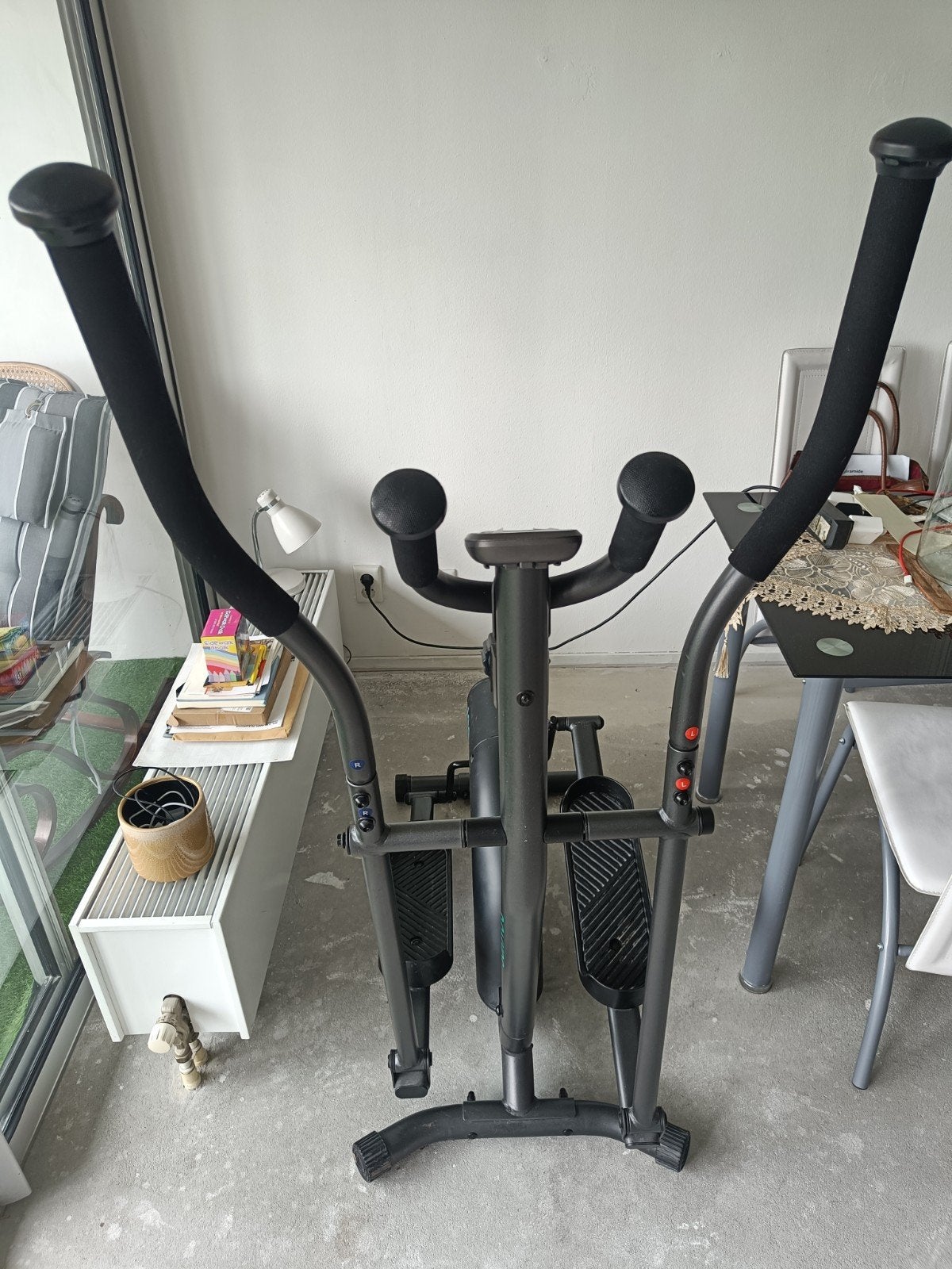 Domyos Crosstrainer 100 - Perfect voor thuisworkouts, Ophalen of Verzenden
