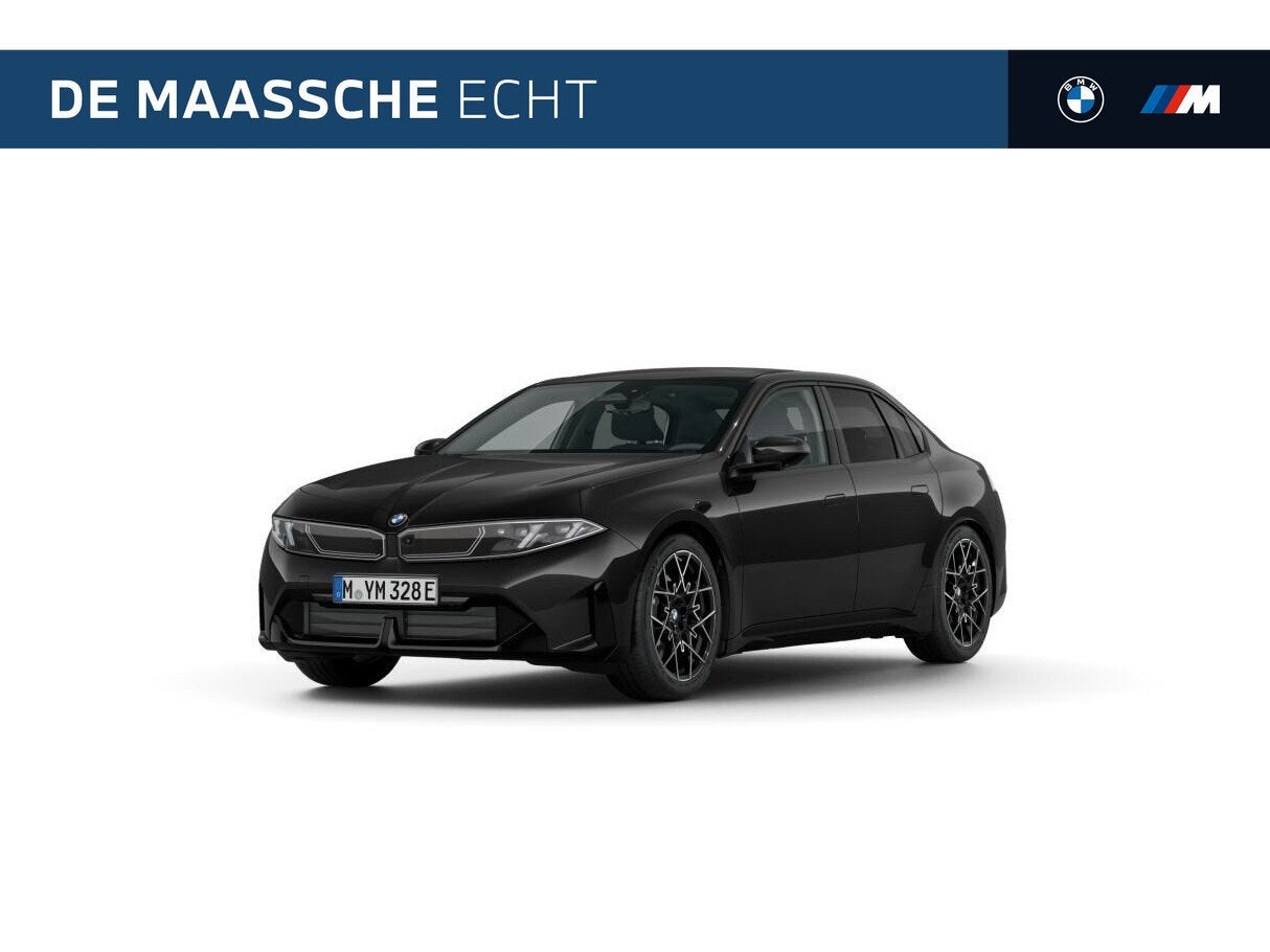 BMW i3 50 xDrive M Sport / Panoramadak / Trekhaak / 3D Head-