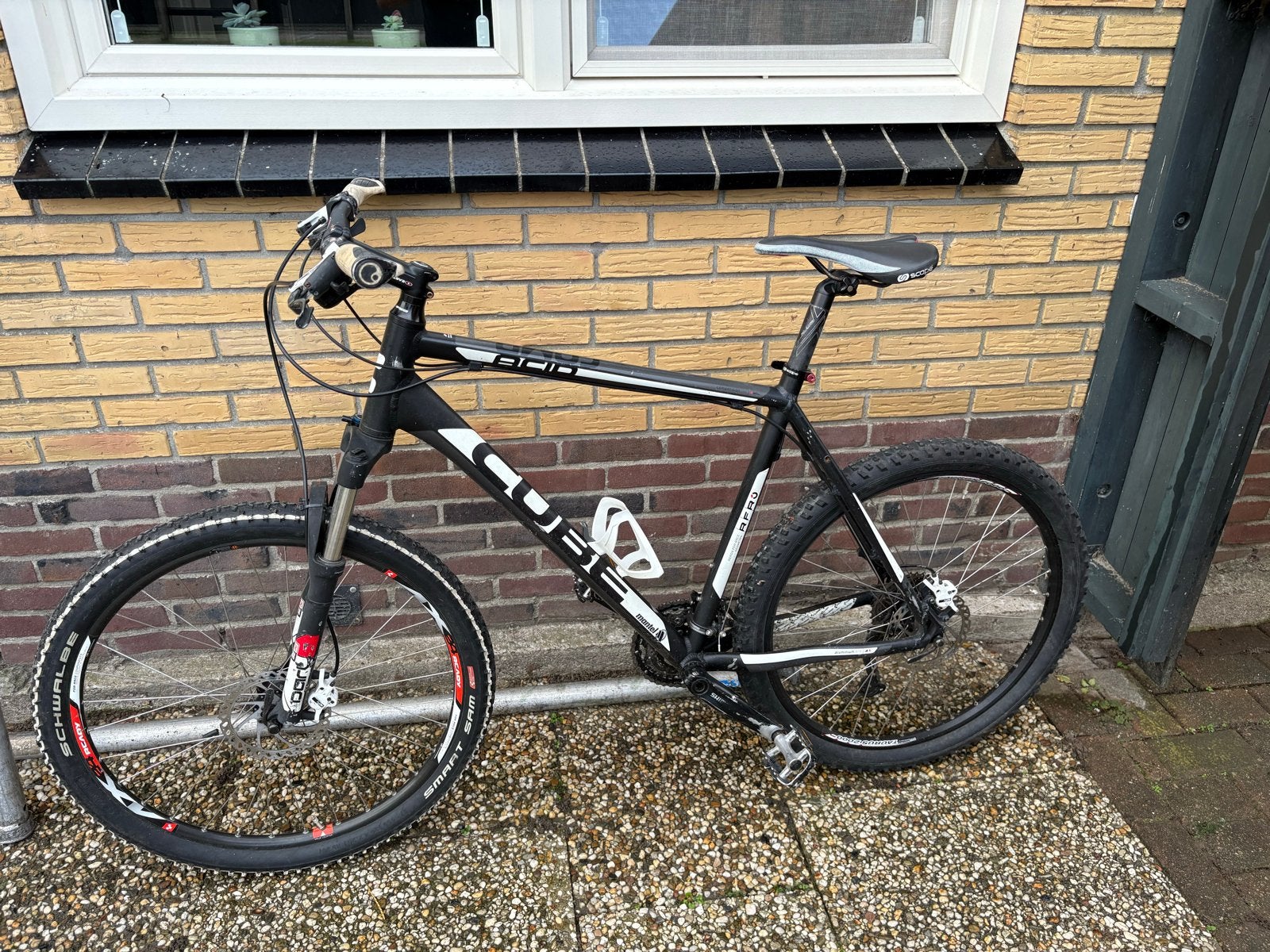 Cube Acid Mountainbike 22 inch, Fietsen en Brommers, Overige merken, Gebruikt, Hardtail, Heren