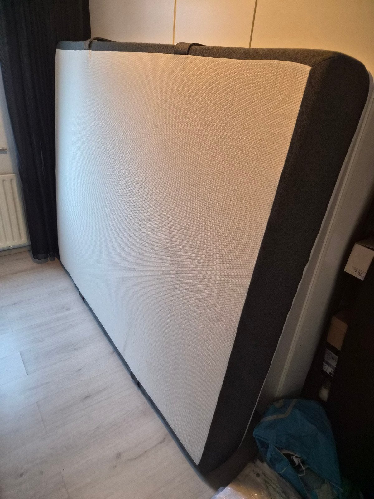 Emma Hybride Matras 160x200, Huis en Inrichting, Slaapkamer | Matrassen en Bedbodems, Ophalen, Tweepersoons, Zo goed als nieuw
