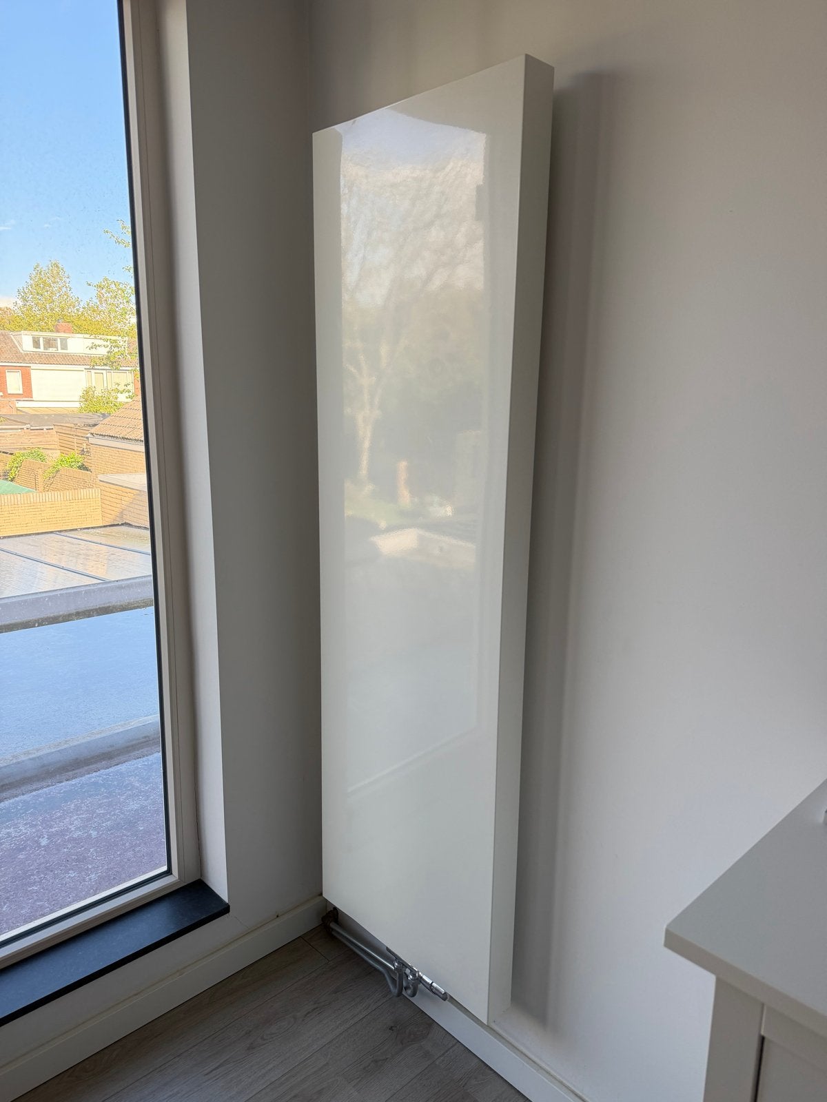 Design radiator 170x54 cm - Wit (m2451626676) — Verwarming en ...
