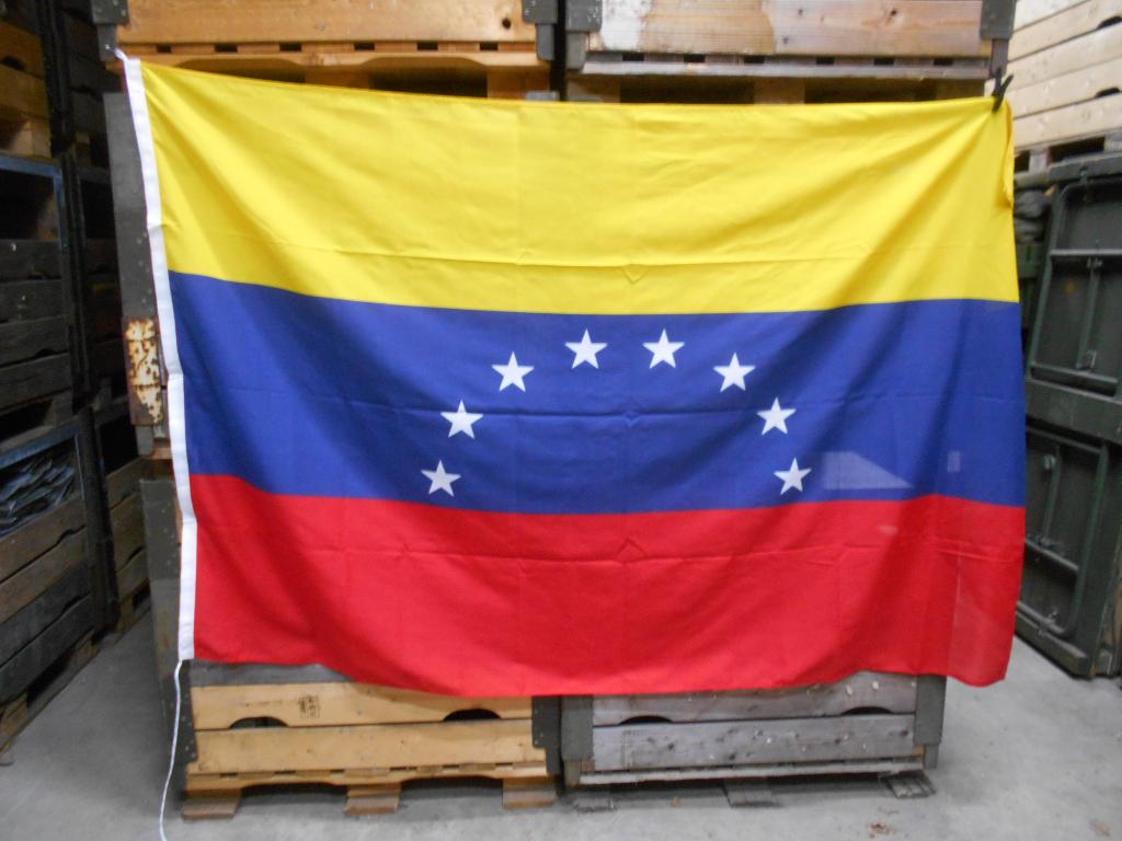 Scheepsvlag Shipmate vlag Venezuela Ca 150x225 cm, Diversen, Vlaggen en Wimpels, Ophalen of Verzenden, Nieuw