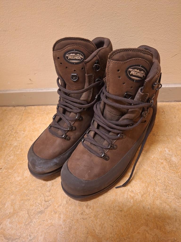 Nieuwe Meindl Bergschoenen Maat 43 (EU) / 9 (US), Ophalen of Verzenden, Nieuw, Schoenen