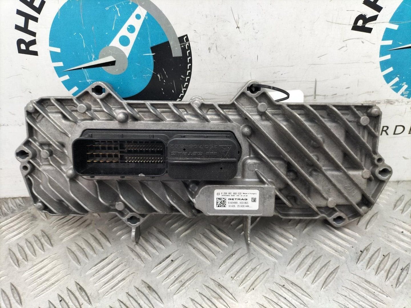 RENAULT MEGANE COMPUTER ECU 2510261400 2019, Gebruikt, -, -, Ophalen of Verzenden