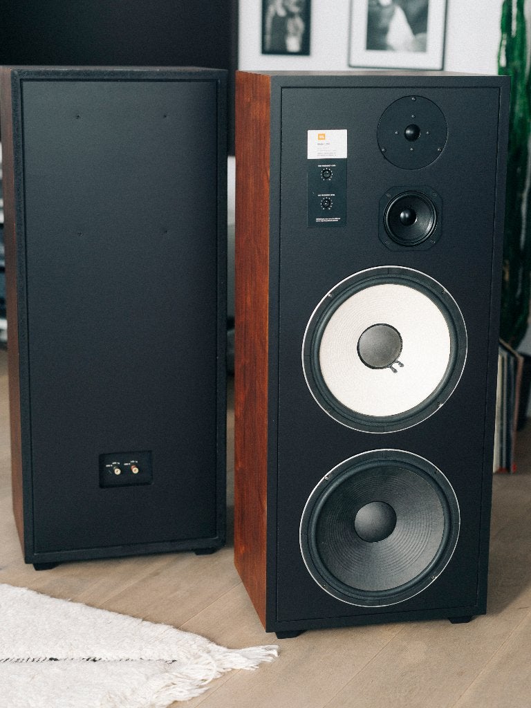 JBL L150 Speaker set, Ophalen, JBL