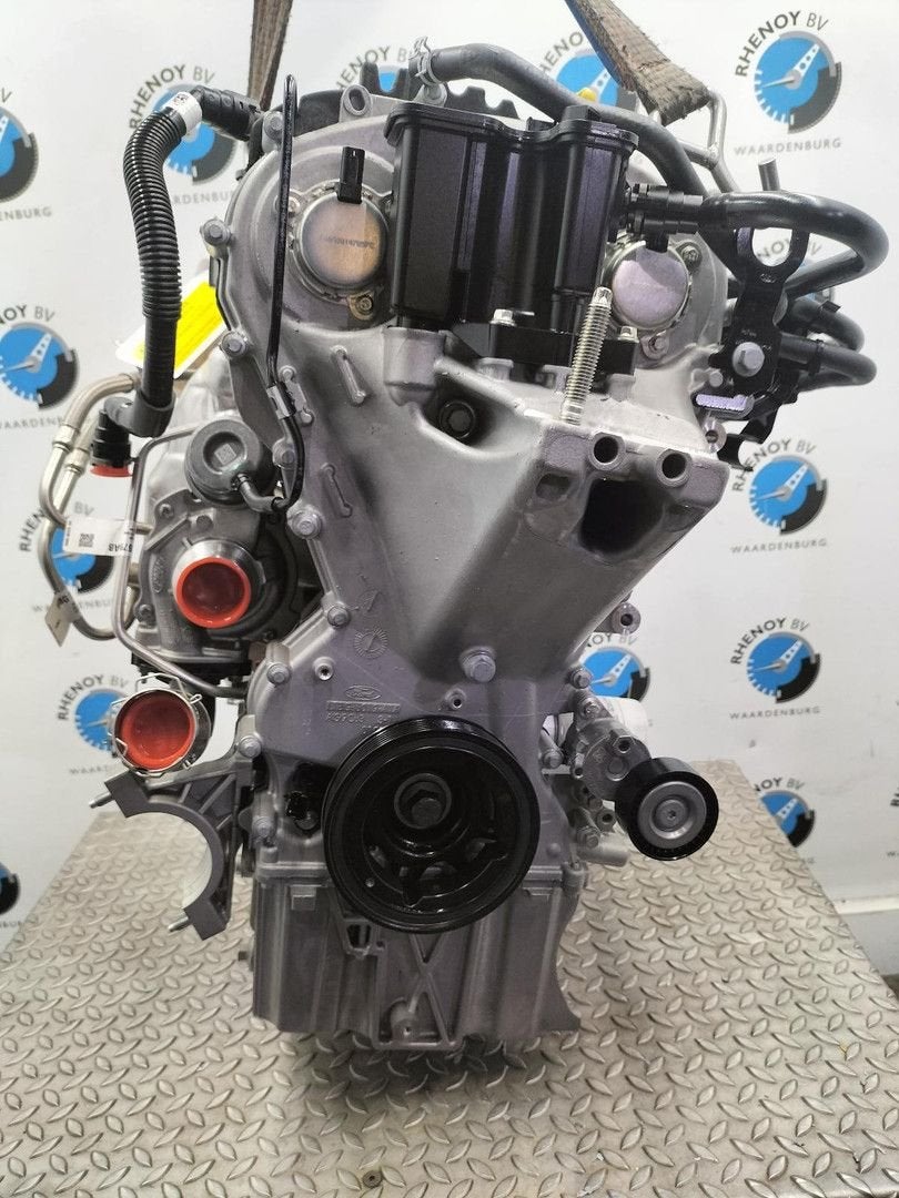 FORD TRANSIT COURIER Trend MOTOR N1BG6006KA 2024, Ophalen of Verzenden, Gebruikt, Stiba lid