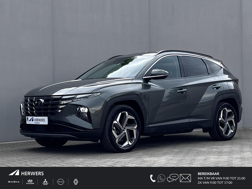 Hyundai Tucson 1.6 T-GDI PHEV Comfort Smart 4WD / Fabrieksga, Auto's, Hyundai, Automaat, 1350 kg, Gebruikt, Euro 6