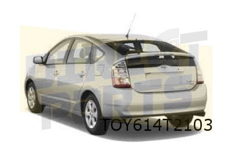 Toyota Prius  achterlicht Links Origineel! 8156147091, -, Verzenden, -, Nieuw