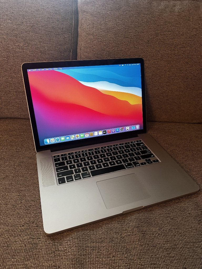Apple MacBook Pro Retina 15 inch Late 2013 i7 16GB 512GB, Computers en Software, Apple Macbooks, MacBook Pro, Gebruikt, 2 tot 3 Ghz