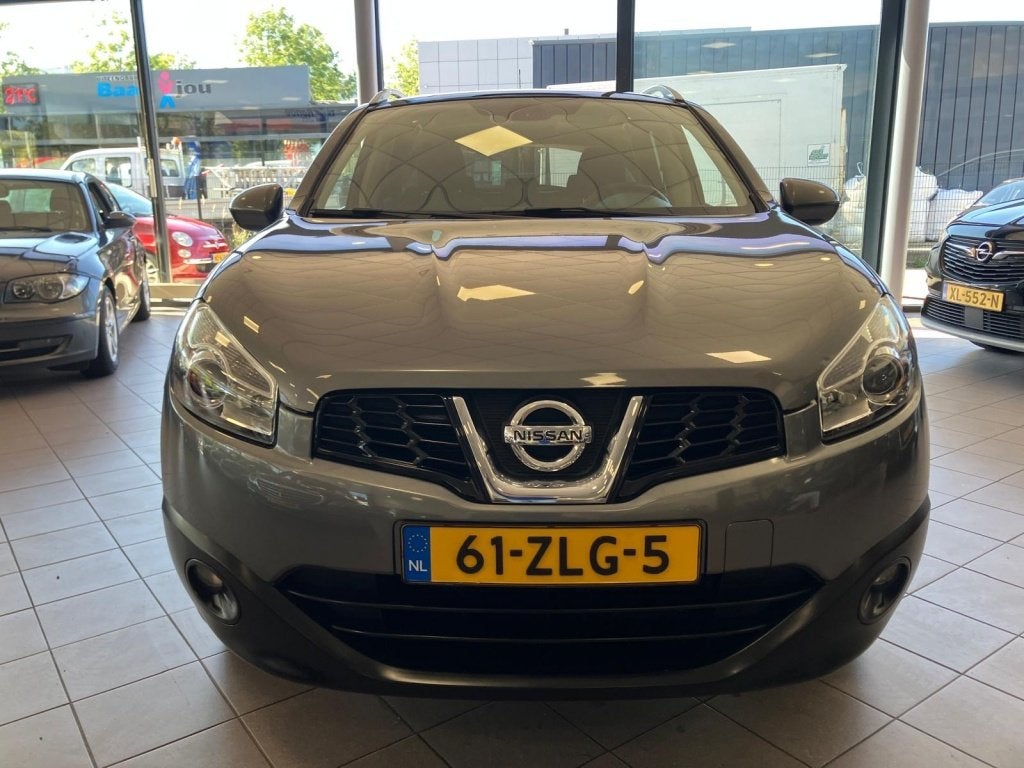 Nissan QASHQAI 2.0 Connect Edition AUTOMAAT 99 DKM BJ 2013 !, Auto's, Gebruikt, 142 pk, 4 cilinders, Origineel Nederlands