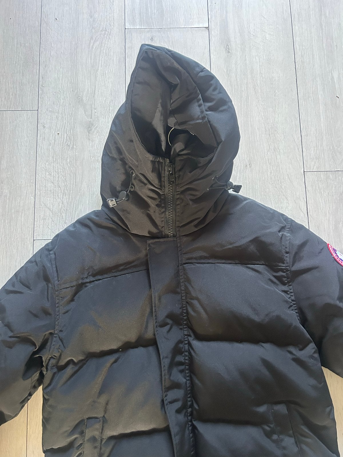 Helemaal nieuwe Canada Goose jas maat M, Kleding | Heren, Jassen | Winter, Ophalen of Verzenden, Nieuw, Maat 48/50 (M), Zwart