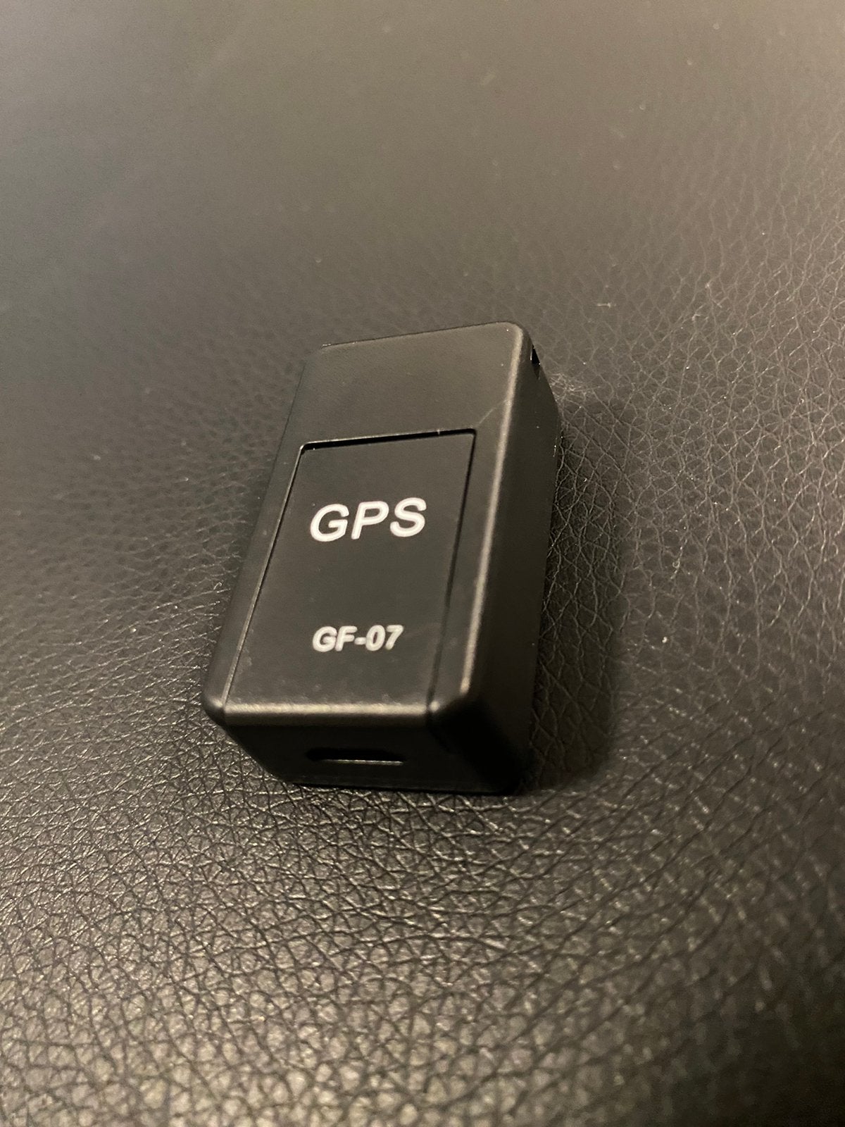 GPS tracker, traceren, afluisteren,plus SD kaart 64 GB,nieuw, Ophalen of Verzenden, Nieuw, Zwart, Android