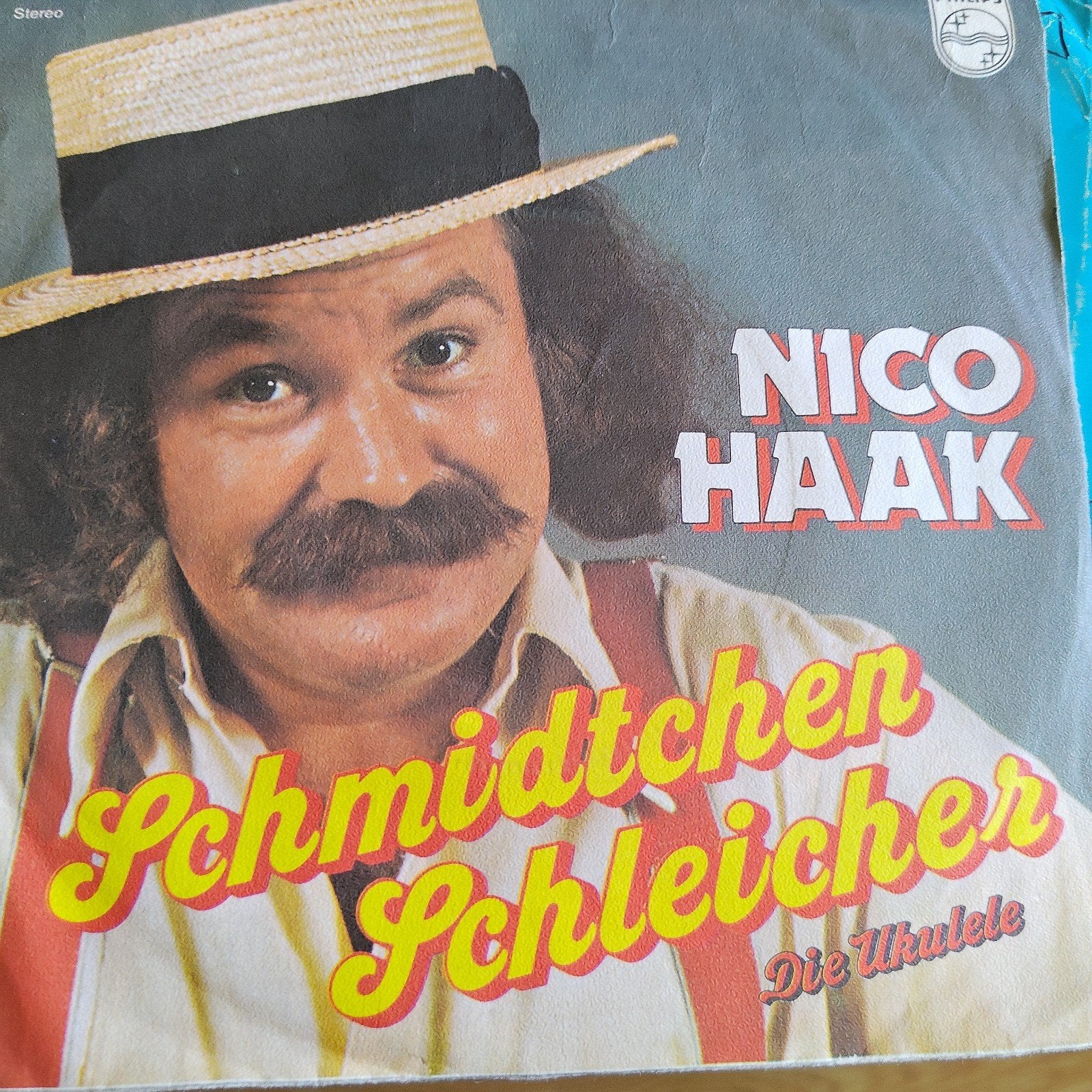 Nico Haak - Schmidtchen Schleicher (Die Ukulele) Single, Cd's en Dvd's, Vinyl Singles, Ophalen of Verzenden, 7 inch